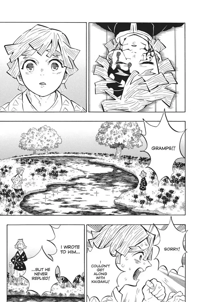 Demon Slayer Chapter 146 image 05_optimized